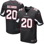 Camiseta Arizona Cardinals Bucannon Negro Nike Elite NFL Hombre