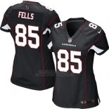 Camiseta Arizona Cardinals Fells Negro Nike Game NFL Mujer