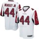Camiseta Atlanta Falcons Beasley Jr Nike Game NFL Blanco Nino
