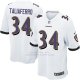 Camiseta Baltimore Ravens Taliaferro Blanco Nike Game NFL Nino