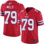 Camiseta Buffalo Bills Mills Rojo Nike Legend NFL Hombre