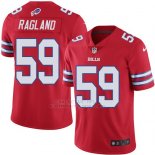 Camiseta Buffalo Bills Ragland Rojo Nike Legend NFL Hombre Camiseta Buffalo Bills Ragland Rojo Nike Legend NFL Hombre