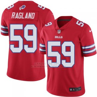 Camiseta Buffalo Bills Ragland Rojo Nike Legend NFL Hombre