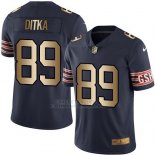 Camiseta Chicago Bears Ditka Profundo Azul Nike Gold Legend NFL Hombre Camiseta Chicago Bears Ditka Profundo Azul Nike Gold Legend NFL Hombre