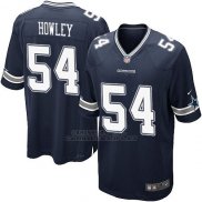 Camiseta Dallas Cowboys Howley Negro Nike Game NFL Nino