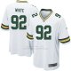 Camiseta Green Bay Packers White Blanco Nike Game NFL Nino
