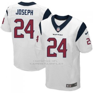Camiseta Houston Texans Joseph Blanco Nike Elite NFL Hombre