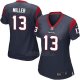 Camiseta Houston Texans Miller Negro Nike Game NFL Mujer
