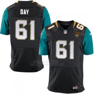 Camiseta Jacksonville Jaguars Day Negro 2016 Nike Elite NFL Hombre