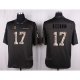Camiseta Los Angeles Rams Keenum Apagado Gris Nike Anthracite Salute To Service NFL Hombre