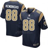 Camiseta Los Angeles Rams Kendricks Negro Nike Game NFL Hombre