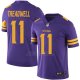 Camiseta Minnesota Vikings Treadwell Violeta Nike Legend NFL Hombre