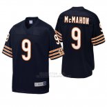 Camiseta NFL Chicago Bears Jim Mcmahon Azul Pro Line