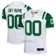 Camiseta NFL Elite Nino New York Jets Classic Alterno Personalizada Blanco