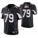 Camiseta NFL Game Arizona Cardinals 79 Josh Jones 2020 Vapor Untouchable Negro