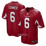 Camiseta NFL Game Arizona Cardinals James Conner Rojo