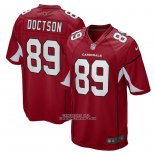 Camiseta NFL Game Arizona Cardinals Josh Doctson Rojo