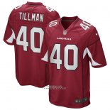 Camiseta NFL Game Arizona Cardinals Pat Tillman Retired Rojo
