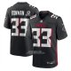 Camiseta NFL Game Atlanta Falcons Billy Bowman Jr Negro