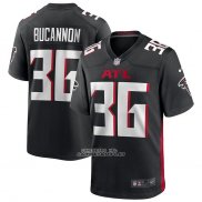 Camiseta NFL Game Atlanta Falcons Deone Bucannon Negro