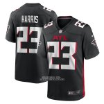 Camiseta NFL Game Atlanta Falcons Erik Harris Negro