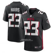 Camiseta NFL Game Atlanta Falcons Erik Harris Negro
