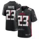 Camiseta NFL Game Atlanta Falcons Erik Harris Negro