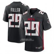 Camiseta NFL Game Atlanta Falcons Jordan Fuller Negro