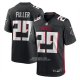Camiseta NFL Game Atlanta Falcons Jordan Fuller Negro