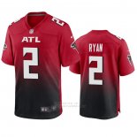 Camiseta NFL Game Atlanta Falcons Matt Ryan 2020 Rojo