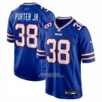 Camiseta NFL Game Buffalo Bills Daryl Porter Jr Royal