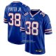 Camiseta NFL Game Buffalo Bills Daryl Porter Jr Royal