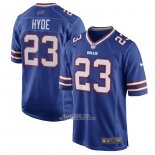 Camiseta NFL Game Buffalo Bills Micah Hyde Azul