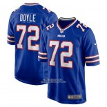 Camiseta NFL Game Buffalo Bills Tommy Doyle Azul