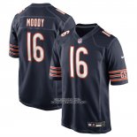 Camiseta NFL Game Chicago Bears Jake Moody Azul