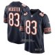 Camiseta NFL Game Chicago Bears Nsimba Webster Azul