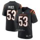 Camiseta NFL Game Cincinnati Bengals Billy Price Negro