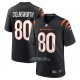 Camiseta NFL Game Cincinnati Bengals Cris Collinsworth Retired Jugador Negro