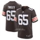 Camiseta NFL Game Cleveland Browns Dartanyan Tinsley Marron