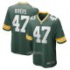 Camiseta NFL Game Green Bay Packers Chauncey Rivers Verde