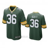 Camiseta NFL Game Green Bay Packers Vernon Scott Verde