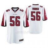 Camiseta NFL Game Hombre Atlanta Falcons Anthony Winbush Blanco