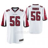 Camiseta NFL Game Hombre Atlanta Falcons Anthony Winbush Blanco Camiseta NFL Game Hombre Atlanta Falcons Anthony Winbush Blanco