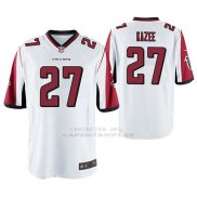 Camiseta NFL Game Hombre Atlanta Falcons Damontae Kazee Blanco