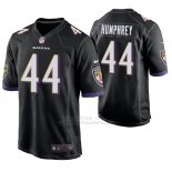 Camiseta NFL Game Hombre Baltimore Ravens Marlon Humphrey Negro