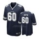 Camiseta NFL Game Hombre Dallas Cowboys Marcus Martin Azul