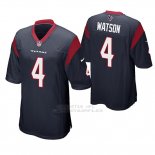 Camiseta NFL Game Hombre Houston Texans Deshaun Watson Azul