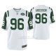 Camiseta NFL Game Hombre New York Jets Henry Anderson Blanco