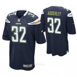 Camiseta NFL Game Hombre San Diego Chargers Nasir Adderley Azul2