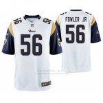 Camiseta NFL Game Hombre St Louis Rams Dante Fowler Jr. Blanco